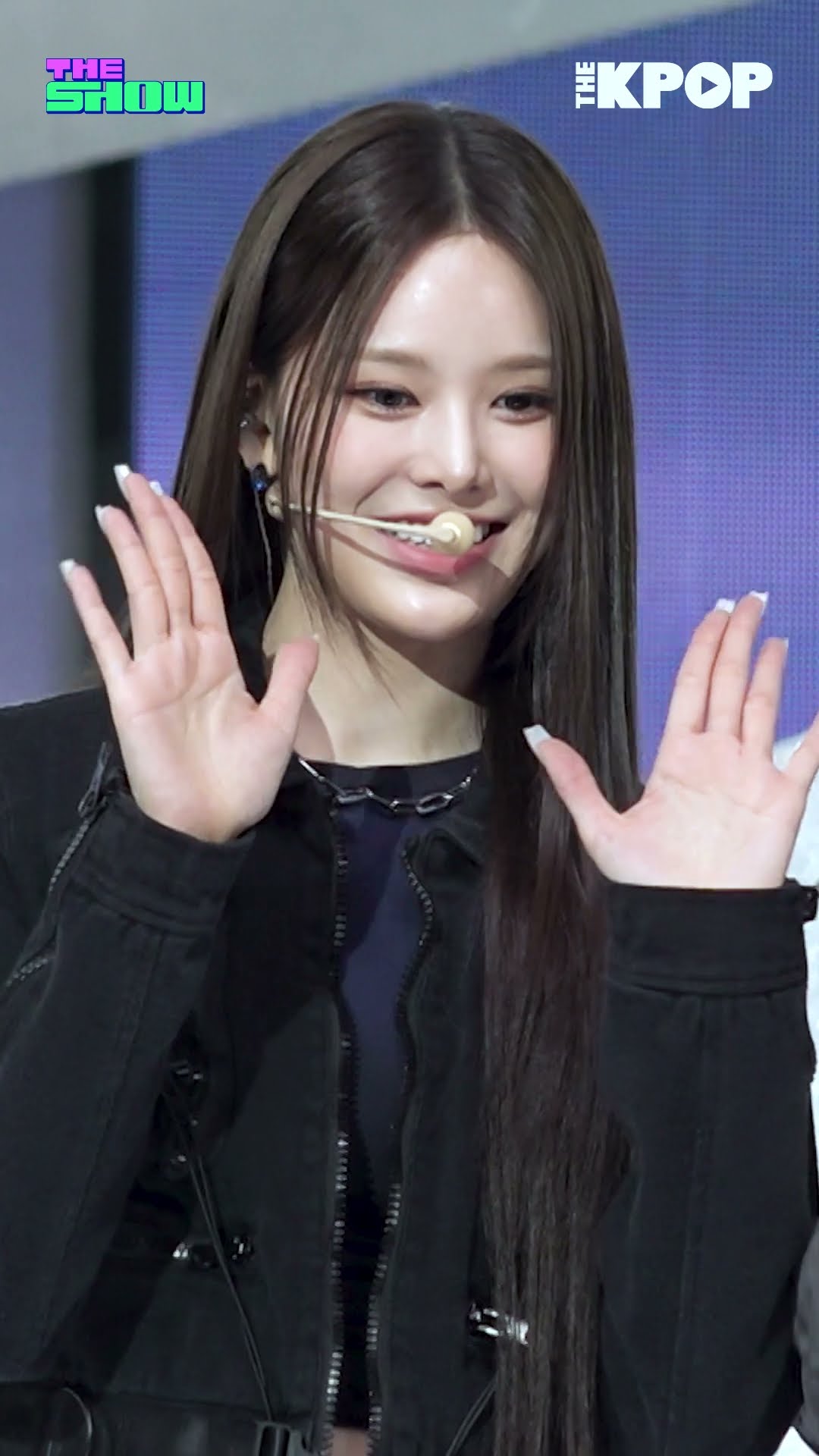 팬쭈아.ᐟ.ᐟ 붕방고양이 찌민이♡ 나야가 원하는 엔딩 포즈도 착✌?넘넘 기특하자나?? #shorts #THEKPOP #THESHOW